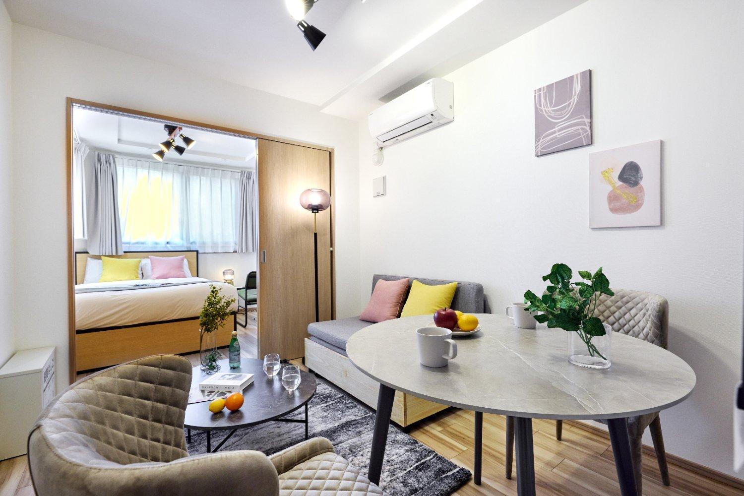 Apartmán Wellsquareism Otsuka Prefektura Tokio Exteriér fotografie