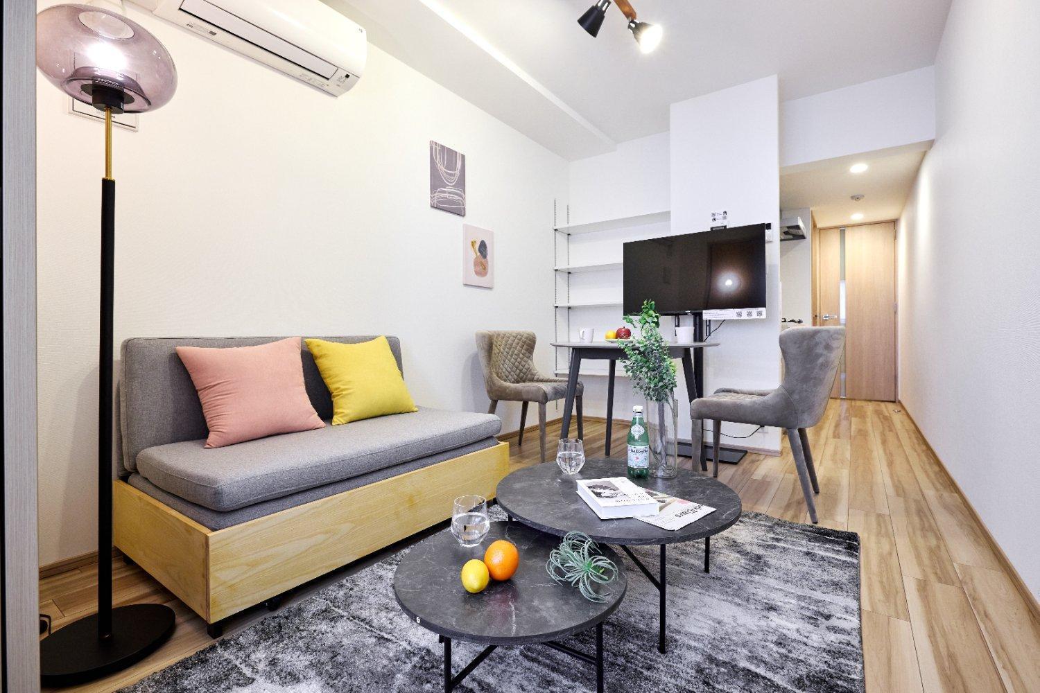 Apartmán Wellsquareism Otsuka Prefektura Tokio Exteriér fotografie
